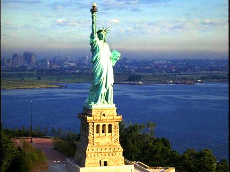 美國(guó)風(fēng)景圖