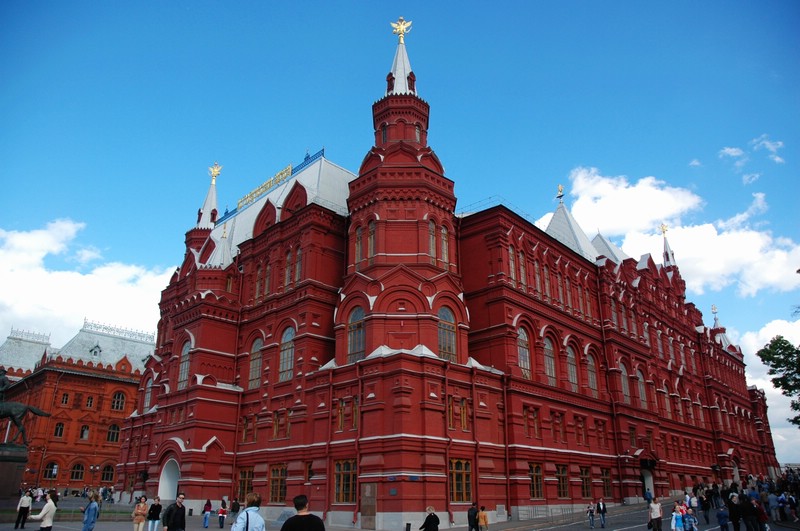 俄羅斯風(fēng)景圖