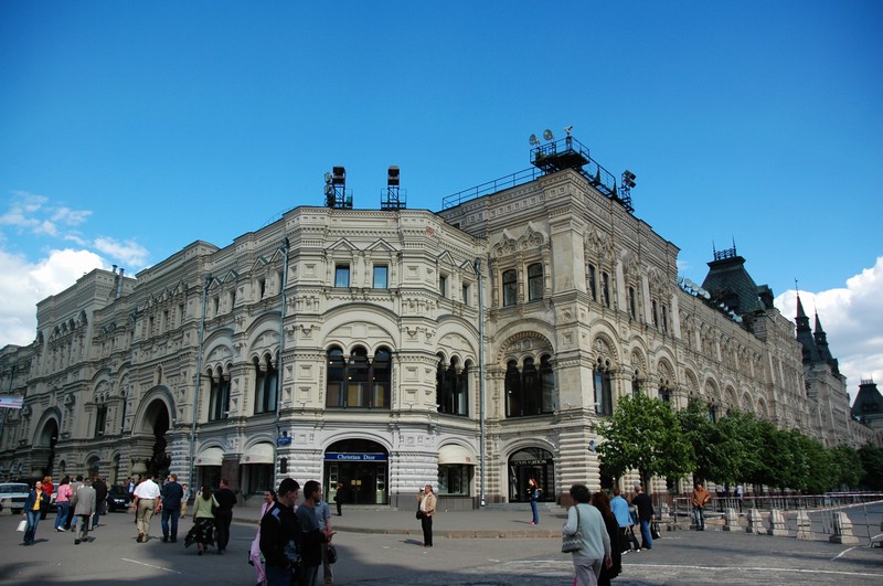 俄羅斯風(fēng)景圖