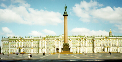 俄羅斯風(fēng)景圖