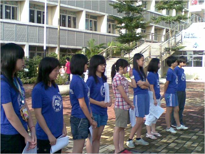 高級口語班 高級口語班