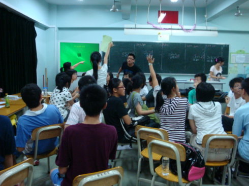 一次瘋狂的口語活動(dòng) 一次瘋狂的口語活動(dòng)