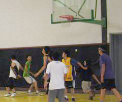 “酷學(xué)酷玩”籃球聯(lián)盟集訓(xùn)營(yíng)