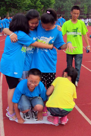 歡樂海洋之活動課程 歡樂海洋之活動課程