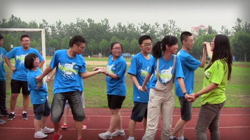 歡樂海洋之活動課程 歡樂海洋之活動課程