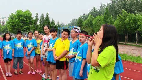 歡樂(lè)海洋之活動(dòng)課程 歡樂(lè)海洋之活動(dòng)課程