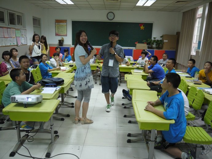 【酷學(xué)酷玩路聽力口語集訓(xùn)營(yíng)】2012暑假第四期 <wbr>0731 <wbr>day8 <wbr>各班實(shí)況轉(zhuǎn)播 【酷學(xué)酷玩路聽力口語集訓(xùn)營(yíng)】2012暑假第四期 <wbr>0731 <wbr>day8 <wbr>各班實(shí)況轉(zhuǎn)播