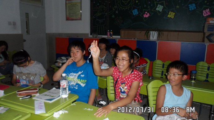 【酷學(xué)酷玩路聽(tīng)力口語(yǔ)集訓(xùn)營(yíng)】2012暑假第四期 <wbr>0731 <wbr>day8 <wbr>各班實(shí)況轉(zhuǎn)播 【酷學(xué)酷玩路聽(tīng)力口語(yǔ)集訓(xùn)營(yíng)】2012暑假第四期 <wbr>0731 <wbr>day8 <wbr>各班實(shí)況轉(zhuǎn)播