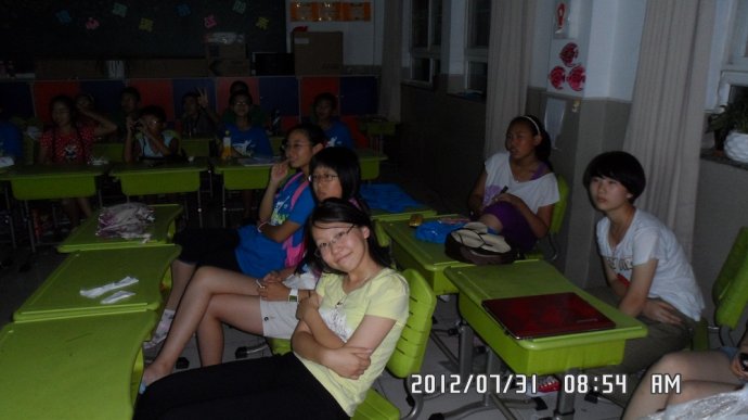 【酷學(xué)酷玩路聽(tīng)力口語(yǔ)集訓(xùn)營(yíng)】2012暑假第四期 <wbr>0731 <wbr>day8 <wbr>各班實(shí)況轉(zhuǎn)播 【酷學(xué)酷玩路聽(tīng)力口語(yǔ)集訓(xùn)營(yíng)】2012暑假第四期 <wbr>0731 <wbr>day8 <wbr>各班實(shí)況轉(zhuǎn)播