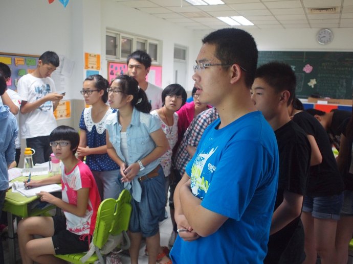 【酷學(xué)酷玩路聽力口語集訓(xùn)營】2012暑假第四期 <wbr>0731 <wbr>day8 <wbr>各班實(shí)況轉(zhuǎn)播 【酷學(xué)酷玩路聽力口語集訓(xùn)營】2012暑假第四期 <wbr>0731 <wbr>day8 <wbr>各班實(shí)況轉(zhuǎn)播