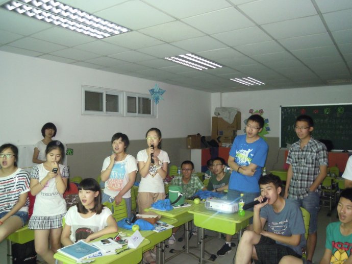 【酷學酷玩路聽力口語集訓營】2012暑假第四期 <wbr>0731 <wbr>day8 <wbr>各班實況轉(zhuǎn)播 【酷學酷玩路聽力口語集訓營】2012暑假第四期 <wbr>0731 <wbr>day8 <wbr>各班實況轉(zhuǎn)播