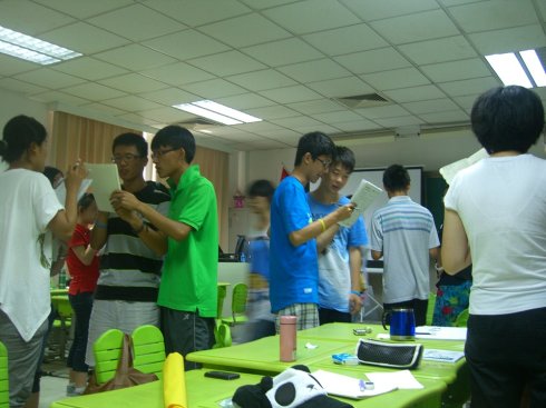 【酷學酷玩路聽力口語集訓營】2012暑假第五期 <wbr>0809 <wbr>day7 <wbr>各班實況轉(zhuǎn)播 【酷學酷玩路聽力口語集訓營】2012暑假第五期 <wbr>0809 <wbr>day7 <wbr>各班實況轉(zhuǎn)播