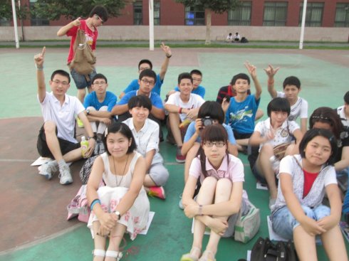 【酷學酷玩路聽力口語集訓營】2012暑假第五期 <wbr>0809 <wbr>day7 <wbr>各班實況轉(zhuǎn)播 【酷學酷玩路聽力口語集訓營】2012暑假第五期 <wbr>0809 <wbr>day7 <wbr>各班實況轉(zhuǎn)播