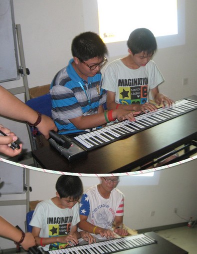 北京新東方夏令營