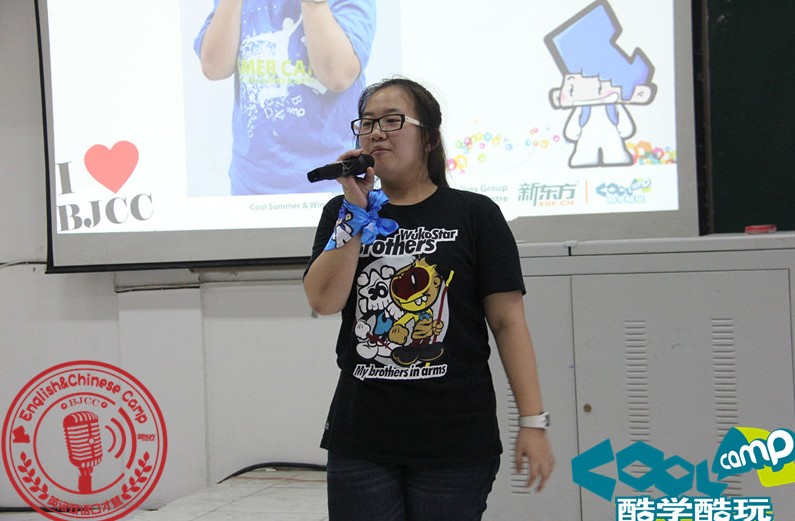 新東方夏令營活動照片