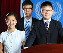 “酷學(xué)酷玩”英漢雙語口才夏令營